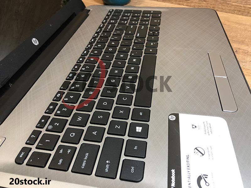 لپ تاپ HP NoteBook 15-AF113CL-فروشگاه بیست استوک