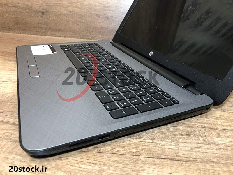 لپ تاپ HP NoteBook 15-AF113CL-فروشگاه بیست استوک