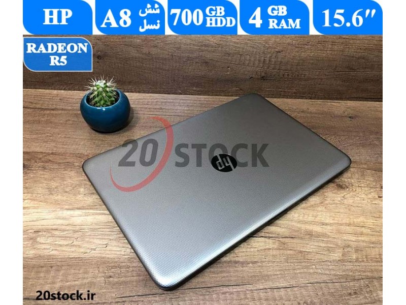 لپ تاپ HP NoteBook 15-AF113CL-فروشگاه بیست استوک