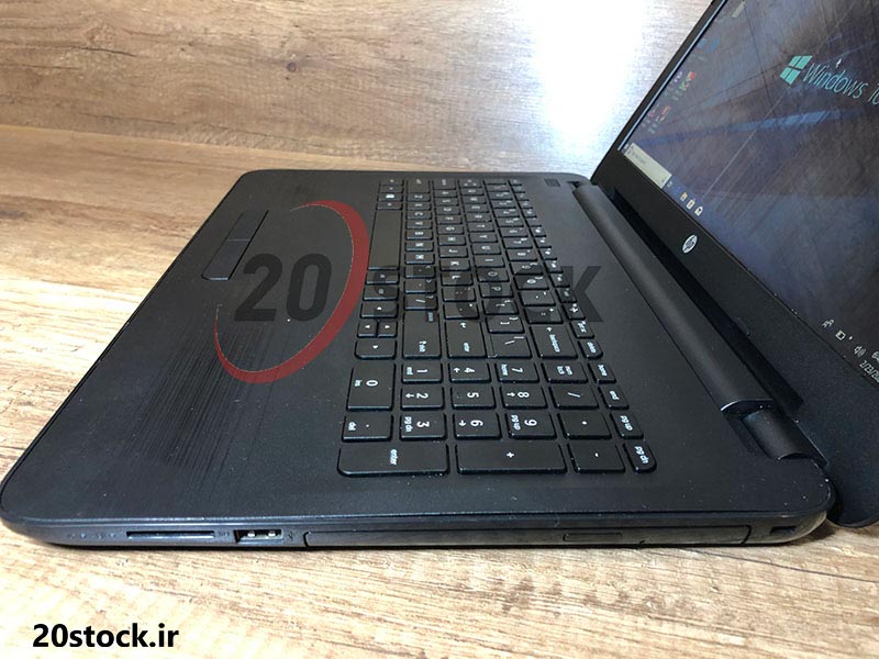لپ تاپ HP NoteBook 15-BA009dx-فروشگاه بیست استوک