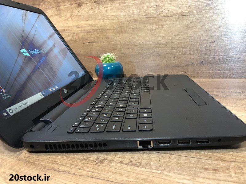 لپ تاپ HP NoteBook 15-BA009dx-فروشگاه بیست استوک