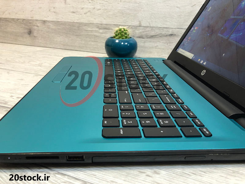 لپ تاپ HP NoteBook 15-ZBA000-فروشگاه بیست استوک