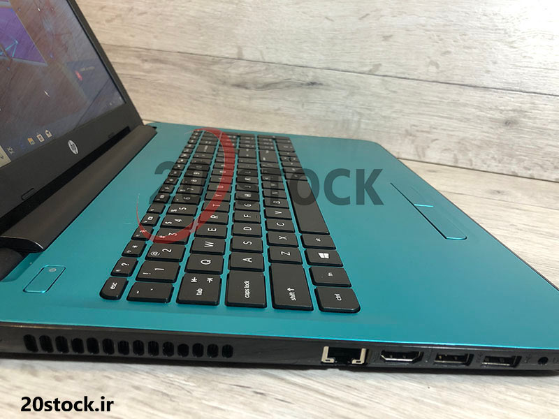 لپ تاپ HP NoteBook 15-ZBA000-فروشگاه بیست استوک