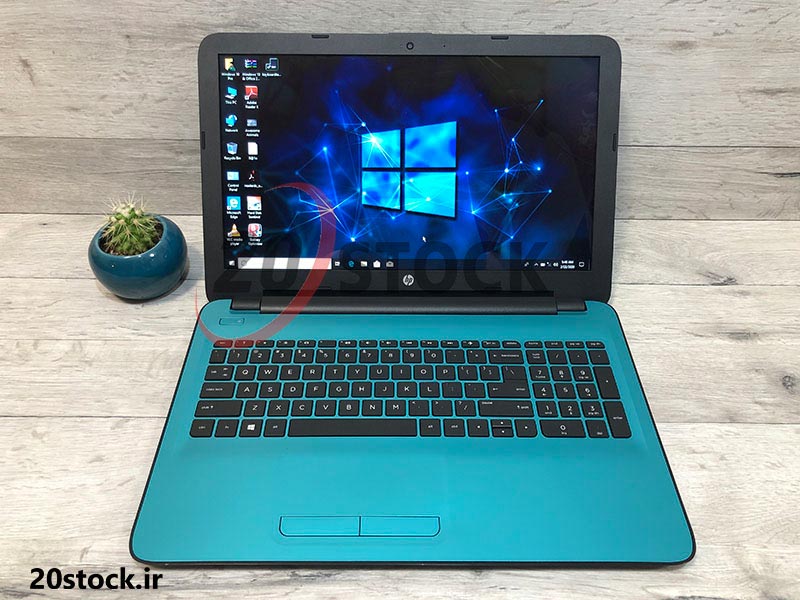 لپ تاپ HP NoteBook 15-ZBA000-فروشگاه بیست استوک