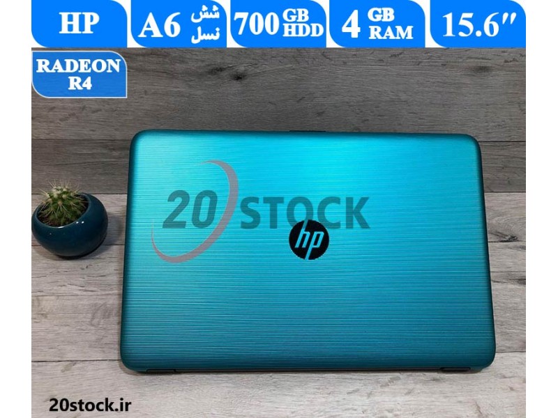 لپ تاپ HP NoteBook 15-ZBA000-فروشگاه بیست استوک