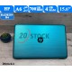 لپ تاپ HP NoteBook 15-ZBA000-فروشگاه بیست استوک