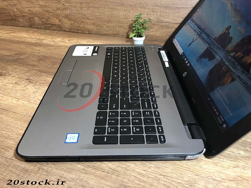 لپ تاپ HP NoteBook 15-AY130NR-فروشگاه بیست استوک