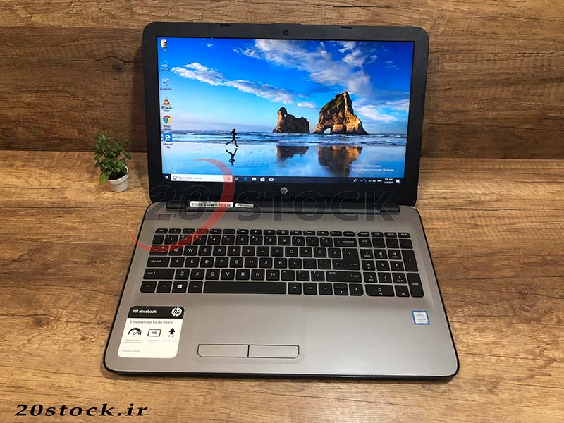 لپ تاپ HP NoteBook 15-AY130NR-فروشگاه بیست استوک