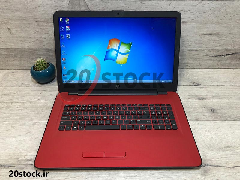لپ تاپ HP NoteBook 17-Y001ax-فروشگاه بیست استوک