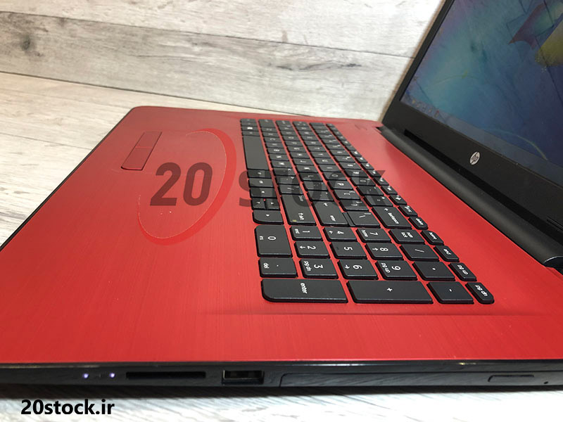لپ تاپ HP NoteBook 17-Y001ax-فروشگاه بیست استوک