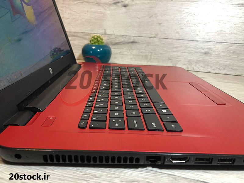 لپ تاپ HP NoteBook 17-Y001ax-فروشگاه بیست استوک