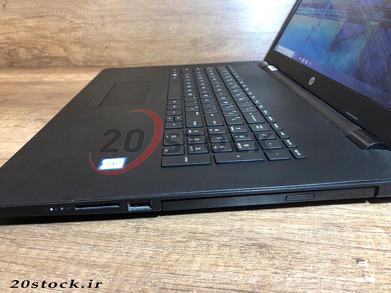 لپ تاپ HP 17-bs011dx-فروشگاه بیست استوک