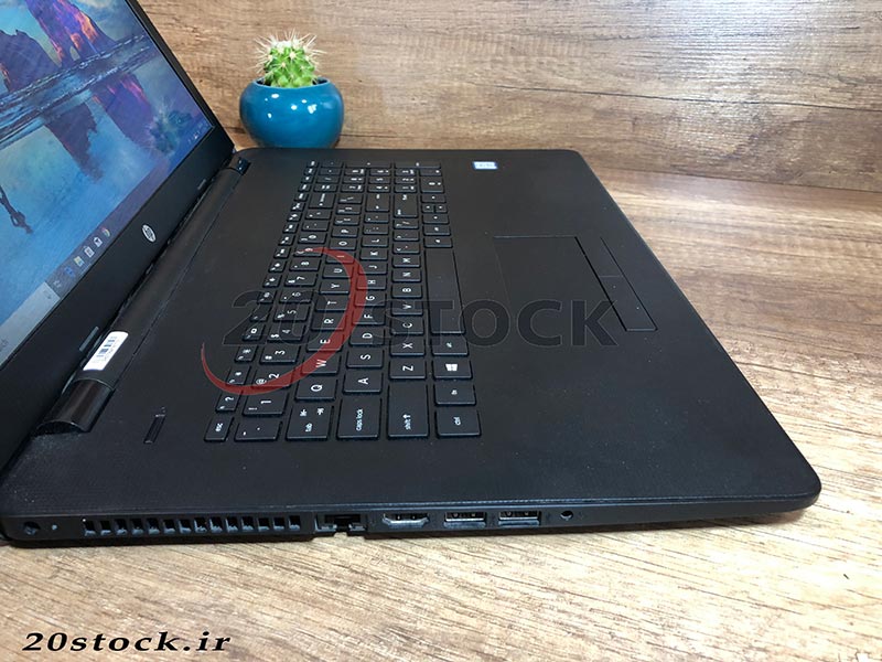 لپ تاپ HP 17-bs011dx-فروشگاه بیست استوک