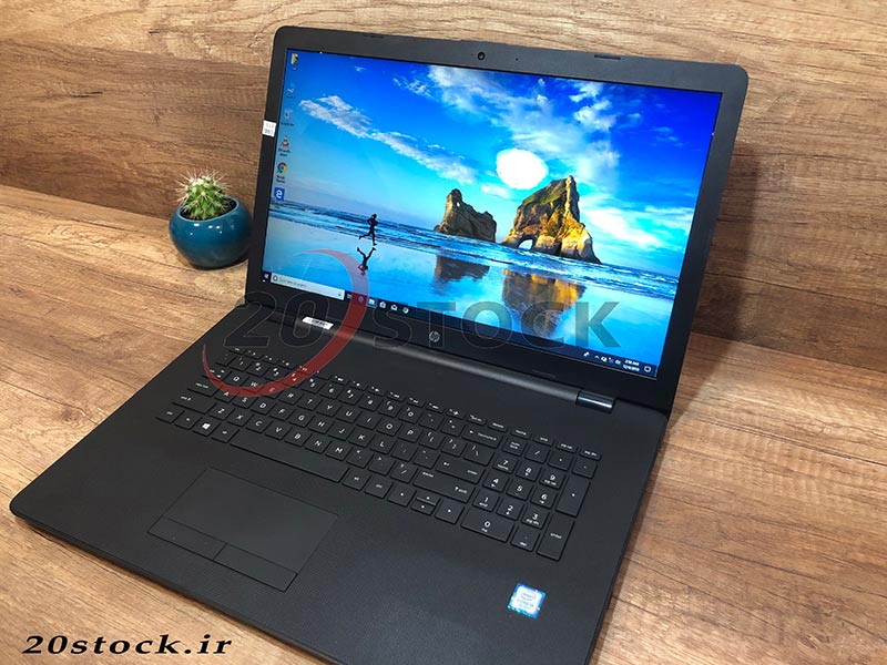 لپ تاپ HP 17-bs011dx-فروشگاه بیست استوک