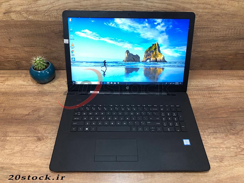 لپ تاپ HP 17-bs011dx-فروشگاه بیست استوک