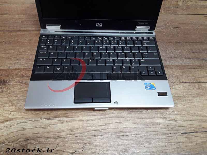 لپ تاپ استوک HP مدل Elitebook 2530p با پردازنده اینتل و رم 2 گیگابایت
