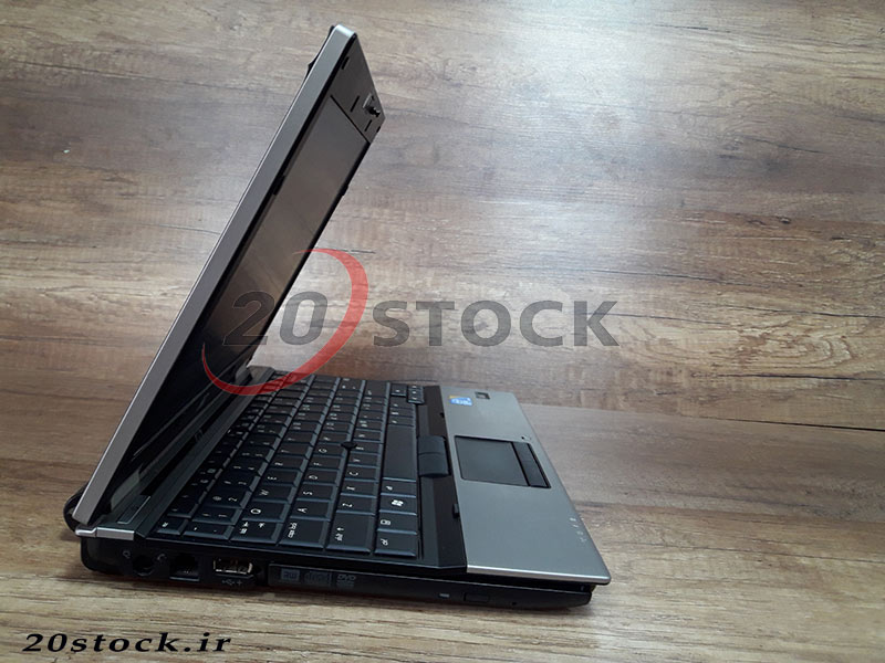 لپ تاپ استوک HP مدل Elitebook 2530p با پردازنده اینتل و رم 2 گیگابایت