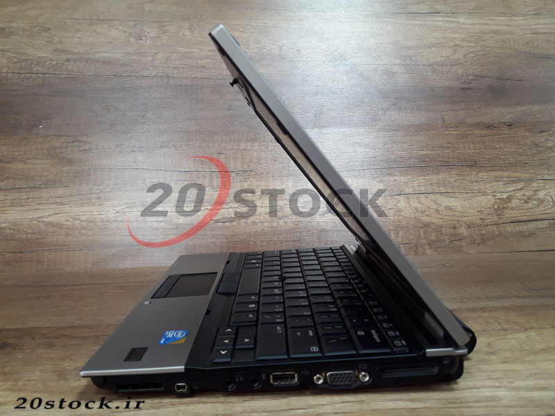 لپ تاپ استوک HP مدل Elitebook 2530p با پردازنده اینتل و رم 2 گیگابایت