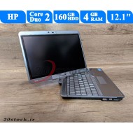 لپ تاپ استوک HP تبلتی مدل Elitebook 2730p با پردازنده اینتل و قلم دار