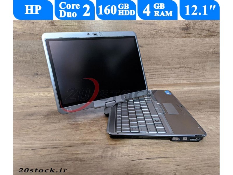 لپ تاپ تبلتی HP Elitebook 2730p با پردازنده اینتل-فروشگاه بیست استوک