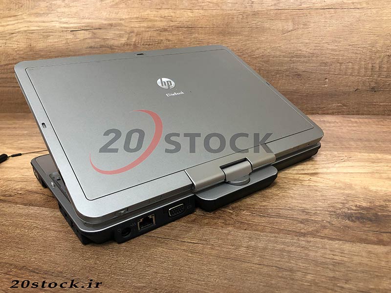 لپ تاپ استوک HP تبلتی مدل Elitebook 2740p با پردازنده  Core i5