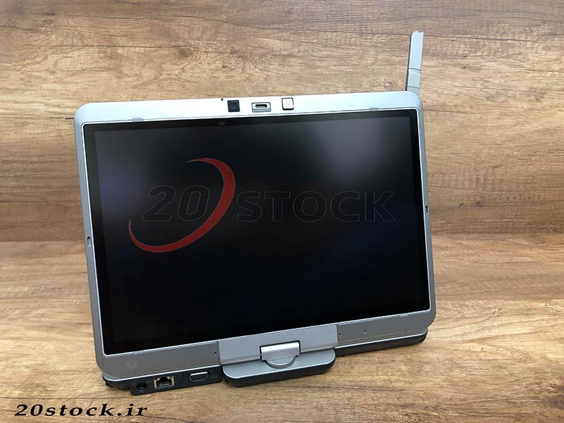 لپ تاپ استوک HP تبلتی مدل Elitebook 2740p با پردازنده  Core i5