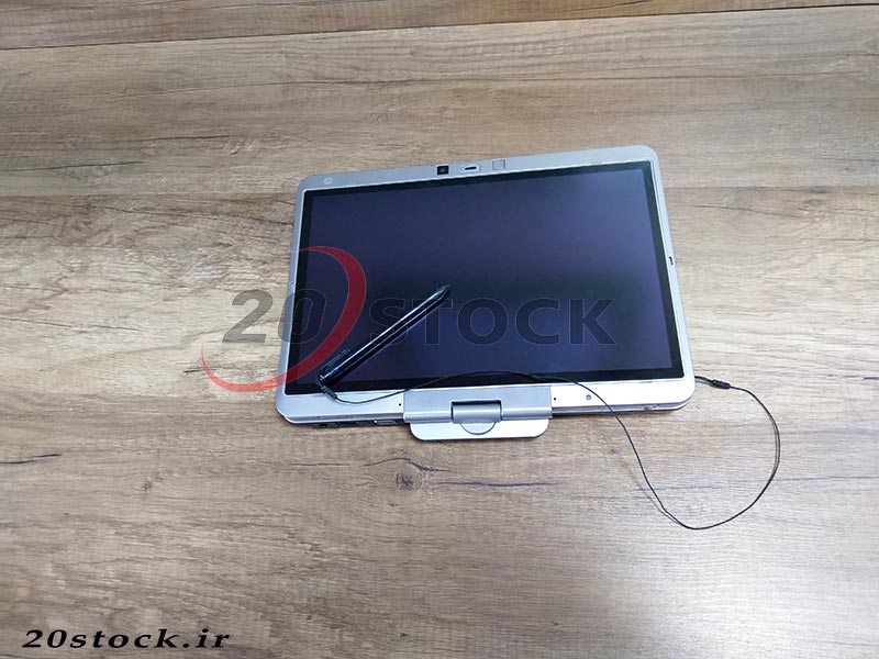 لپ تاپ استوک HP  مدل Elitebook 2760P با پردازنده اینتل -فروشگاه 20 استوک