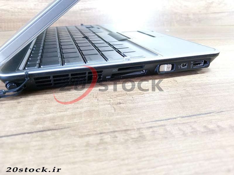 لپ تاپ استوک HP  مدل Elitebook 2760P با پردازنده اینتل -فروشگاه 20 استوک