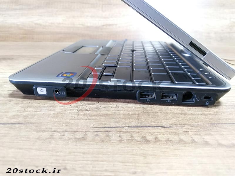 لپ تاپ استوک HP  مدل Elitebook 2760P با پردازنده اینتل -فروشگاه 20 استوک
