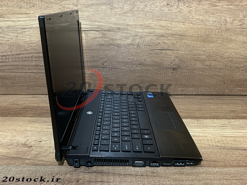 لپتاپ استوک HP مل probok 4740s با پردازنده Core i5 و هارد 500 گیگابایتی