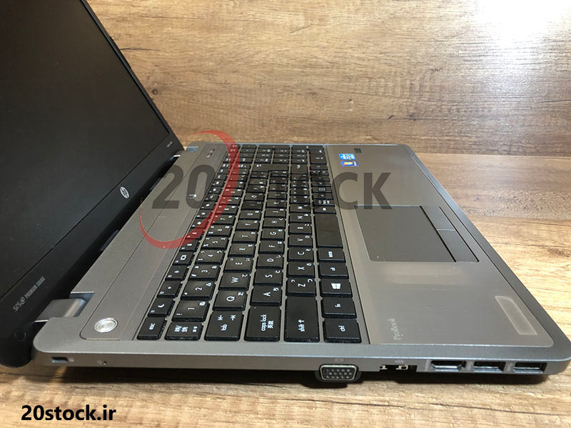 لپ تاپ HP Probook 4540s با پردازنده i5-فروشگاه بیست استوک