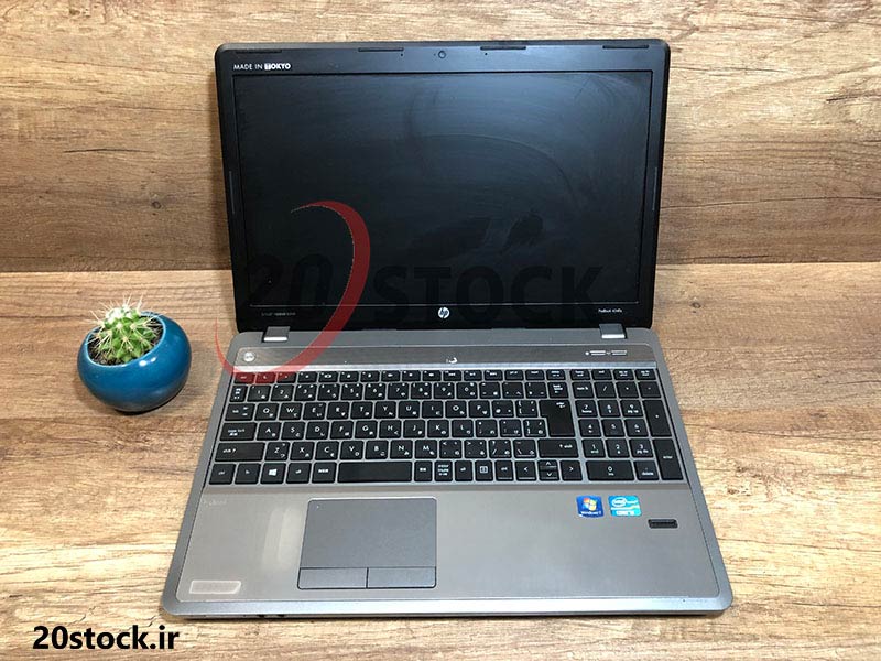 لپ تاپ HP Probook 4540s با پردازنده i5-فروشگاه بیست استوک