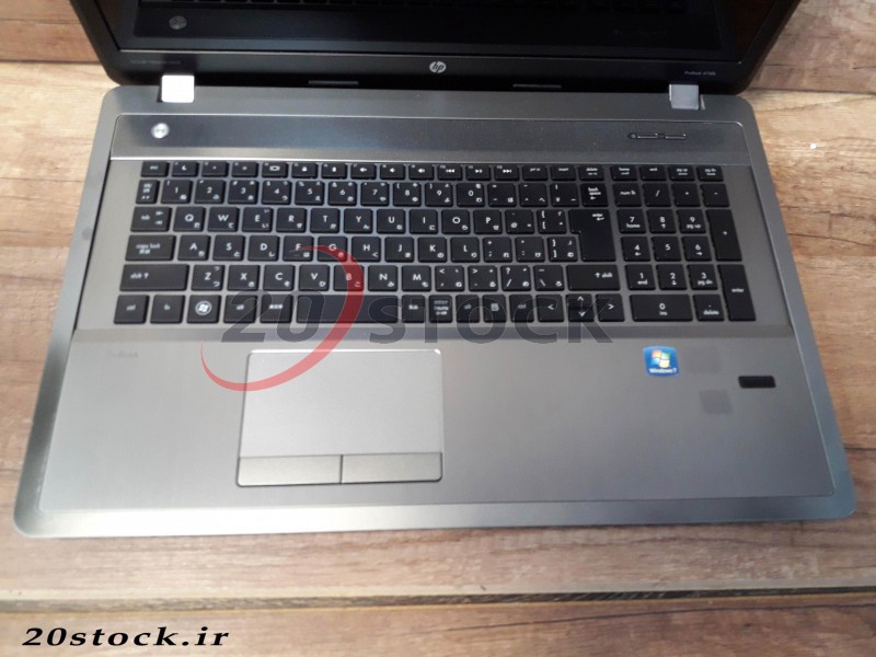 لپتاپ استوک HP مل probok 4740s با پردازنده Core i5 و هارد 500 گیگابایتی