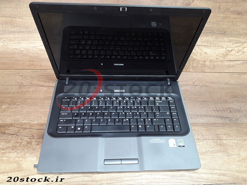 لپتاپ استوک HP مدل 530 با هارد 320 گیگابایت و رم 2 گیگابایت- فروشگاه 20 استوک