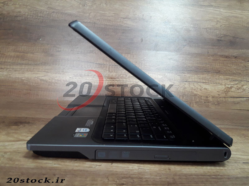 لپتاپ استوک HP مدل 530 با هارد 320 گیگابایت و رم 2 گیگابایت- فروشگاه 20 استوک