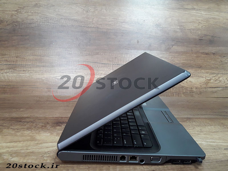 لپتاپ استوک HP مدل 530 با هارد 320 گیگابایت و رم 2 گیگابایت- فروشگاه 20 استوک