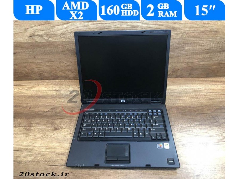لپ تاپ HP Compaq nx6325-فروشگاه بیست استوک