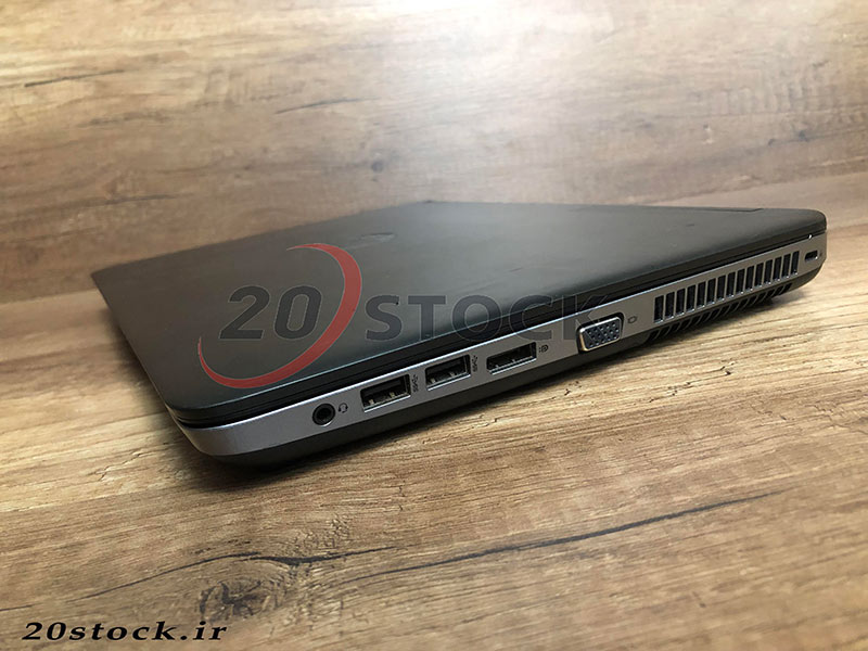 لپ تاپ HP 640 G1 با پردازنده i5-فروشگاه بیست استوک