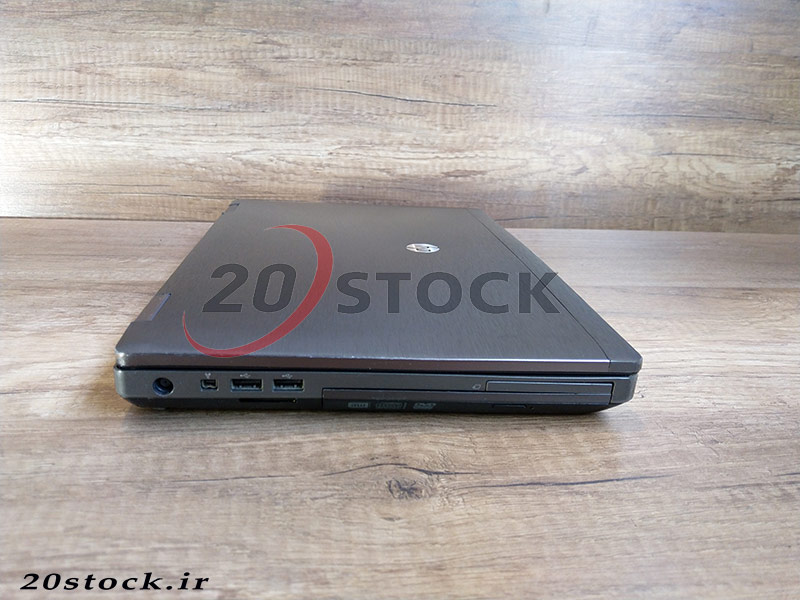 لپ تاپ استوک HP مدل Probook 6460b با پردازنده  اینتل و صفحه نمایش 14 اینچی