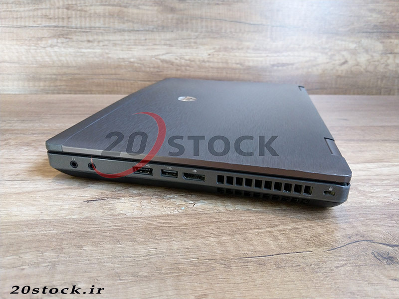 لپ تاپ استوک HP مدل Probook 6460b با پردازنده  اینتل و صفحه نمایش 14 اینچی