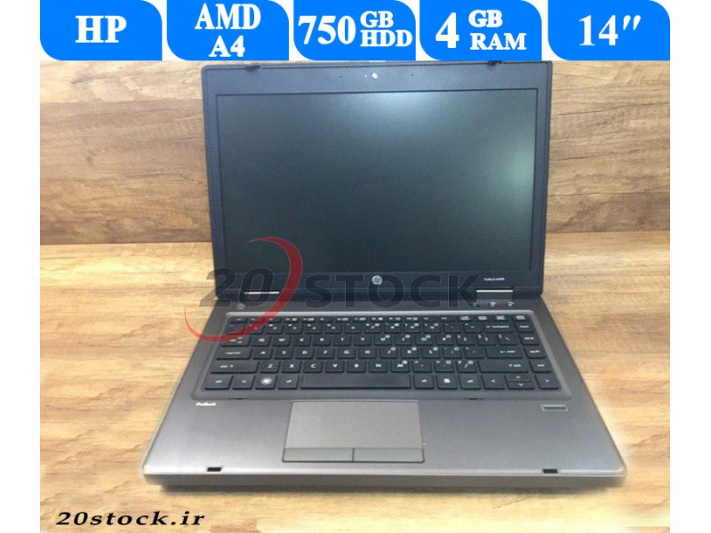 لپ تاپ HP Probook 6465b-فروشگاه بیست استوک