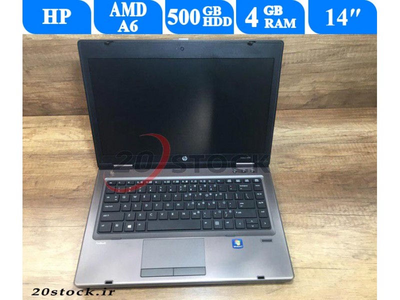لپ تاپ HP Probook 6475B-فروشگاه بیست استوک