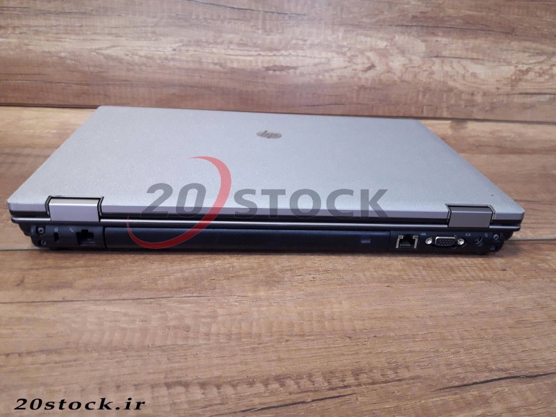 لپ تاپ استوک HP مدل Probook 6550b با پردازنده  اینتل و صفحه نمایش 15.6 اینچی
