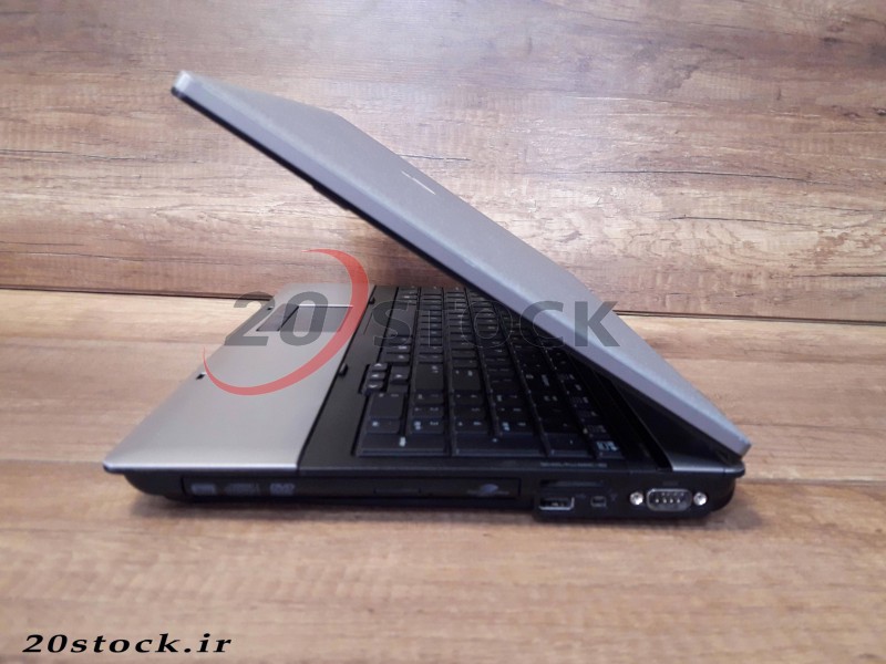 لپ تاپ استوک HP مدل Probook 6550b با پردازنده  اینتل و صفحه نمایش 15.6 اینچی