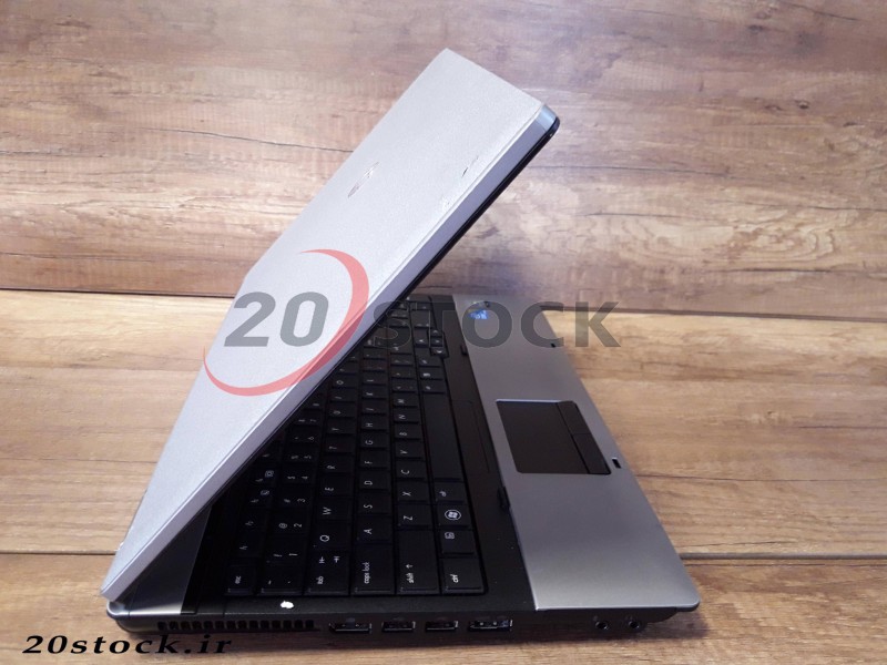 لپ تاپ استوک HP مدل Probook 6550b با پردازنده  اینتل و صفحه نمایش 15.6 اینچی