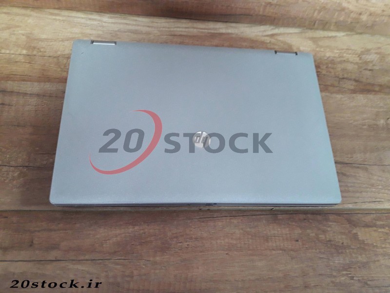 لپ تاپ استوک HP مدل Probook 6550b با پردازنده  اینتل و صفحه نمایش 15.6 اینچی
