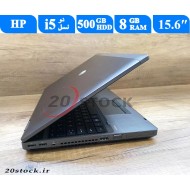 لپ تاپ استوک HP مدل Probook 6560b دارای پورت سریال