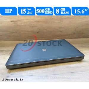 لپ تاپ استوک HP مدل Probook 6570b با پردازنده اینتل Core i5  و رم 8 گیگابایتی