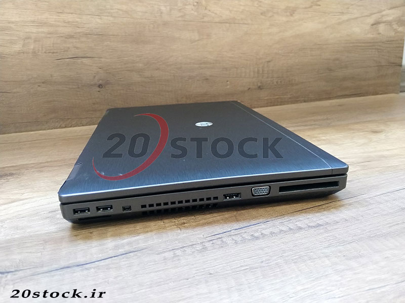لپ تاپ استوک اچ پی مدل HP-Probook 6570b با قیمت مناسب دارای پورت سریال-فروشگاه بیست استوک