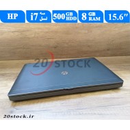 لپ تاپ استوک HP مدل Probook 6570b با پردازنده اینتل Core i7